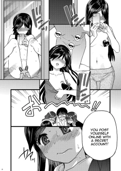 Page 19 of Watashi o Ecchi no Nakama ni Irete Kudasai | Please Let Me Be a Part of your Sex Group