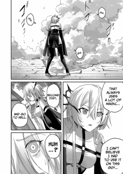 Page 122 of Kichiku Eiyuu | Incubus of Frustration; Savage Hero Vol.01