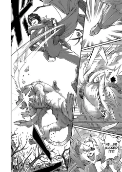 Page 32 of Kichiku Eiyuu | Incubus of Frustration; Savage Hero Vol.01