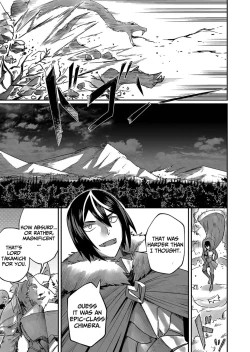 Page 33 of Kichiku Eiyuu | Incubus of Frustration; Savage Hero Vol.01