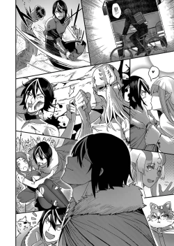 Page 42 of Kichiku Eiyuu | Incubus of Frustration; Savage Hero Vol.01