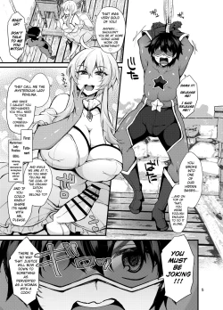 Page 5 of Futanari no Himitsu Kessha ni Orekyou Move!! Shinnyuu Shippaishita Hero-kun wa Hidoi Koto Koppako Sarete Mesuochi Shichau