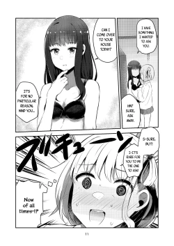 Page 11 of fall in love, lycoris