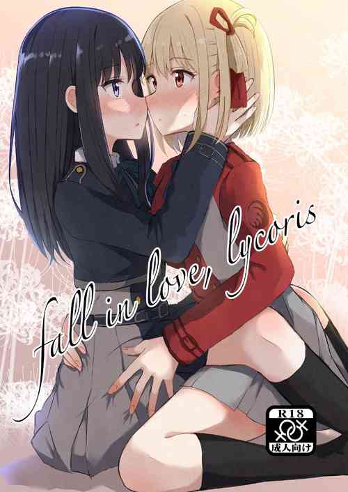 Download fall in love, lycoris