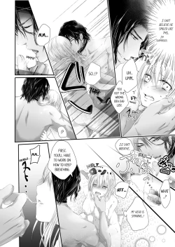 Page 28 of Shakunetsu no Propose - Kasshoku no Hada ni Idakarete | Red Hot Proposal: Surrounded by His Tanned Body