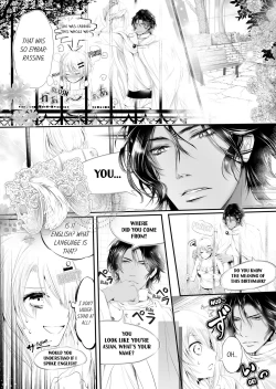 Page 6 of Shakunetsu no Propose - Kasshoku no Hada ni Idakarete | Red Hot Proposal: Surrounded by His Tanned Body