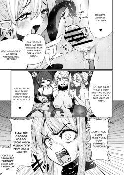 Page 11 of 207-banme no Yuusha to Succubus Shoukan | The 207th hero and the Succubus Brothel