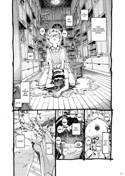 Page 16 of Majutsushi Papakatsu Chuu | Sugar Zombie Sorceress