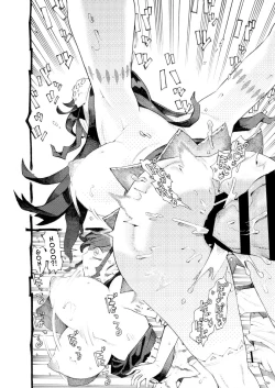 Page 24 of Majutsushi Papakatsu Chuu | Sugar Zombie Sorceress