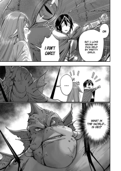 Page 24 of Kichiku Eiyuu | Incubus of Frustration; Savage Hero Vol.02