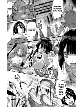 Page 31 of Kichiku Eiyuu | Incubus of Frustration; Savage Hero Vol.02