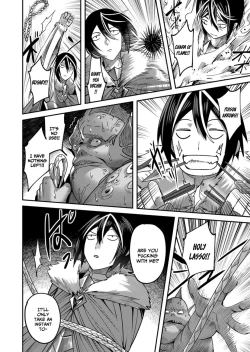 Page 39 of Kichiku Eiyuu | Incubus of Frustration; Savage Hero Vol.02