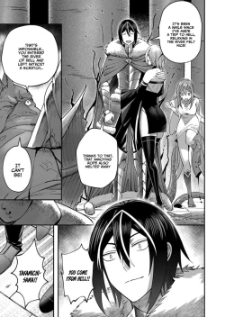 Page 52 of Kichiku Eiyuu | Incubus of Frustration; Savage Hero Vol.02