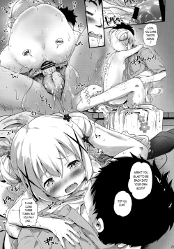 Page 22 of Toro Musume 17 Chino-chan Hajimemashita! 3