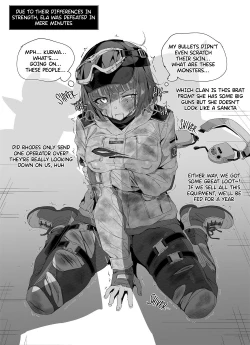 Page 3 of Ela no Sakusen Kiroku | Ela's Operation Log