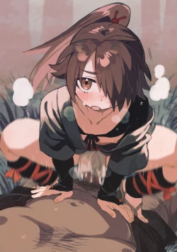 Page 35 of Inuzakaya| Inuzakaya - The Travels of Tsubakimaru