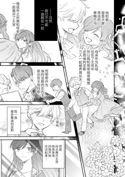 Page 8 of ijiwaru denka wa hanayome o nigasanai| 坏心眼的王子让新娘无处可逃～傲娇溺爱王子甜过头的陷阱～