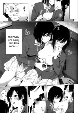 Page 14 of ShioSetsu ga Seitokaishitsu de Ecchi na Koto Suru Hon