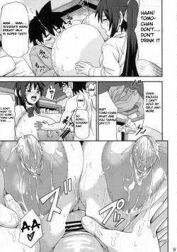 Page 9 of Sohara Dynamite!!