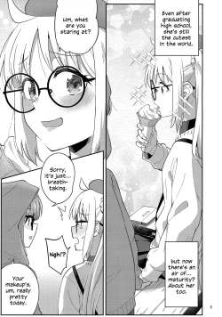 Page 4 of Netsu o Mazete Shin o Tokashite | Melting Hearts With Melded Heat