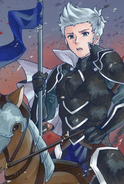 Page 35 of 2023 Kaki osame[fire emblem engage )