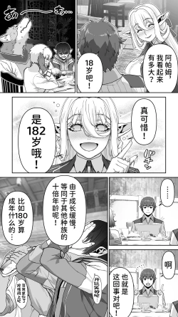 Page 30 of Ikiokure 182-sai Choro Elf Sensen