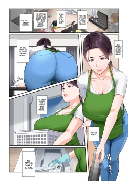 Page 6 of Daitai Nandemo Shite kureru Kaji Daikou no Yuriesan, The Housekeeper Who Will Do Just About Anything