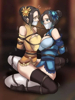 Page 16 of Bound Knights