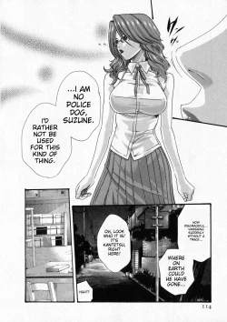 Page 113 of Kisei Juui Suzune | Parasite Doctor Suzune Vol. 6