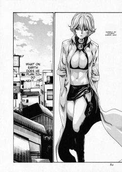 Page 81 of Kisei Juui Suzune | Parasite Doctor Suzune Vol. 6