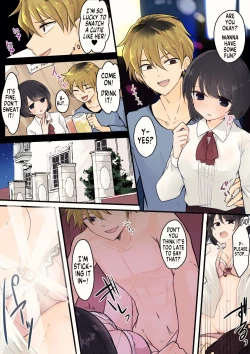 Page 1 of Sleazy Guy Who Got His Comeuppance by Turning into a Gyaru Bitch