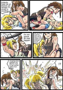 Page 2 of Hardcore Deathmatch #1