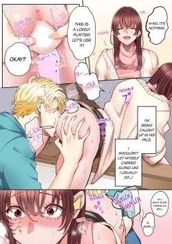 Page 69 of "Okusan no Ana, Ore no de Fusai de Agemasu ne?" Yokkyuu Fuman na Hitozuma ga Rinjin Ryuugakusei no XL Chinpo ni Ochiru made... 19