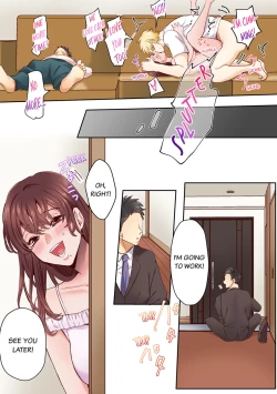 Page 79 of "Okusan no Ana, Ore no de Fusai de Agemasu ne?" Yokkyuu Fuman na Hitozuma ga Rinjin Ryuugakusei no XL Chinpo ni Ochiru made... 19