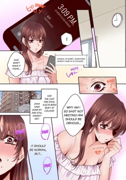 Page 84 of "Okusan no Ana, Ore no de Fusai de Agemasu ne?" Yokkyuu Fuman na Hitozuma ga Rinjin Ryuugakusei no XL Chinpo ni Ochiru made... 19