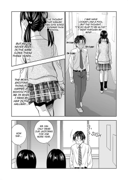 Page 6 of Haru Kurabe 1 | Comparison in Spring 1