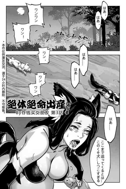 [存钱买女朋友] 绝境分娩3