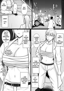 Page 16 of Class no Yankee Joshi ni Hyoui 2 | I Possessed the Class Yankee Girl 2