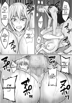 Page 39 of Class no Yankee Joshi ni Hyoui 2 | I Possessed the Class Yankee Girl 2