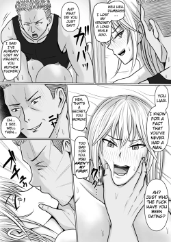 Page 45 of Class no Yankee Joshi ni Hyoui 2 | I Possessed the Class Yankee Girl 2