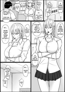 Page 5 of Class no Yankee Joshi ni Hyoui 2 | I Possessed the Class Yankee Girl 2