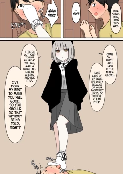 Page 19 of The Kind Older Sister Next Door