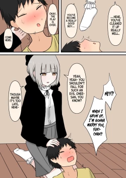 Page 20 of The Kind Older Sister Next Door