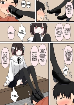 Page 28 of The Kind Older Sister Next Door