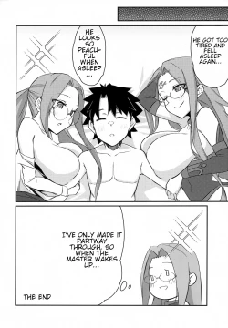 Page 15 of Yoru no Double Medusa