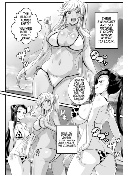 Page 4 of Bitch ni Natta Kuro Gal Nee-chan to Irekawari Seikatsu 3 | My Life After Switching Bodies With a Sister Who Turned Into a Tanned Gyaru Slut 3