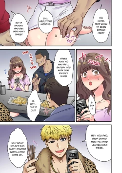 Page 13 of "Orenchi ni Kanojo mo Tsuretekoiyo" DQN Senpai no Yari Heya ni Sasowareta Jinsei Saiaku no Hi 13