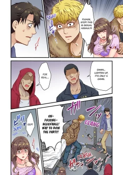 Page 18 of "Orenchi ni Kanojo mo Tsuretekoiyo" DQN Senpai no Yari Heya ni Sasowareta Jinsei Saiaku no Hi 13