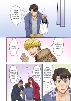 Page 22 of "Orenchi ni Kanojo mo Tsuretekoiyo" DQN Senpai no Yari Heya ni Sasowareta Jinsei Saiaku no Hi 13