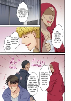 Page 41 of "Orenchi ni Kanojo mo Tsuretekoiyo" DQN Senpai no Yari Heya ni Sasowareta Jinsei Saiaku no Hi 13